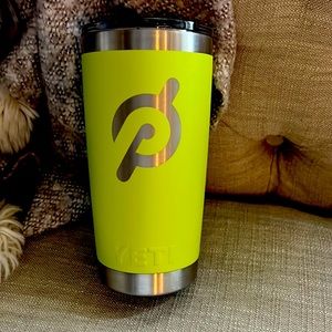 Peloton 20oz Yeti mug